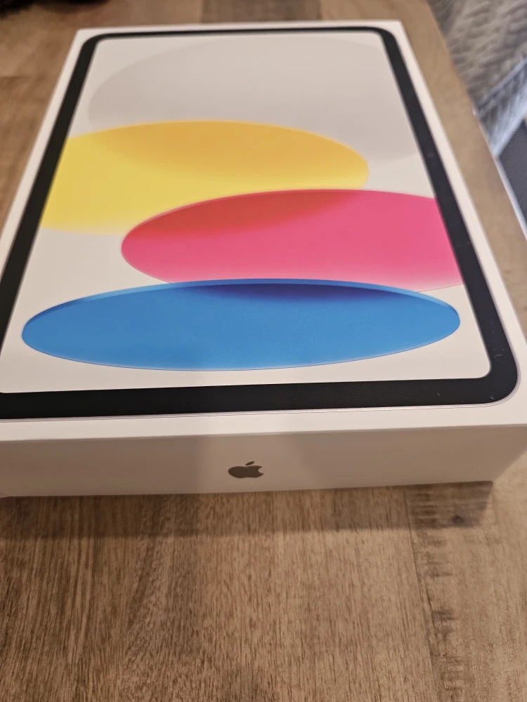 New Apple iPad (A16) Wi-Fi 128GB - photo 2