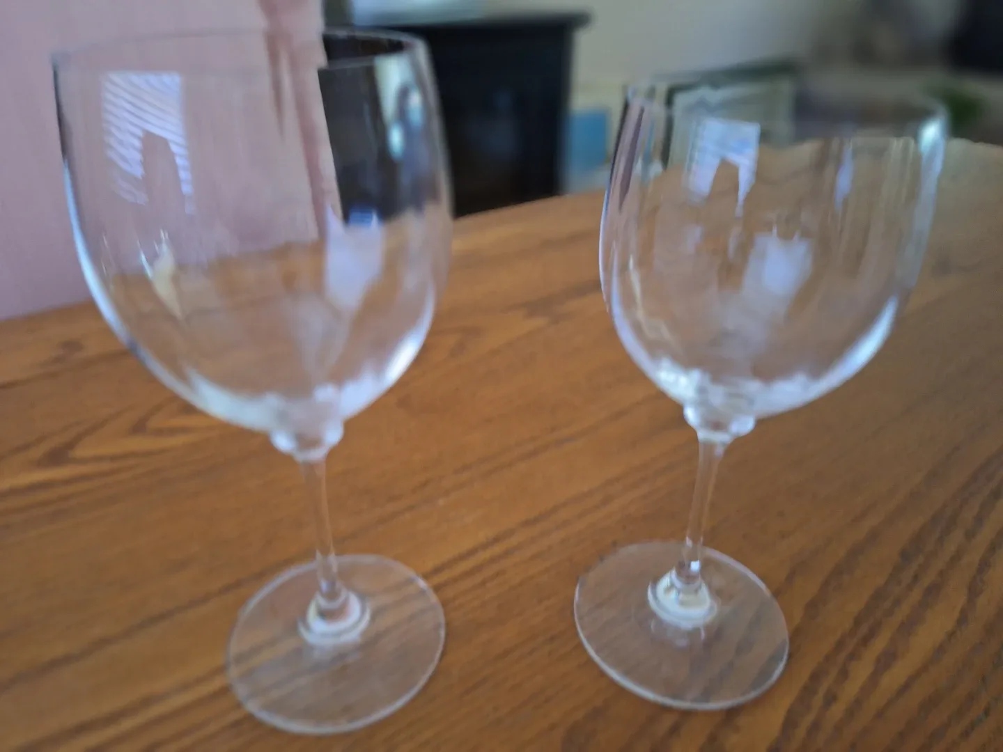 Wine Glasses - Set of 2