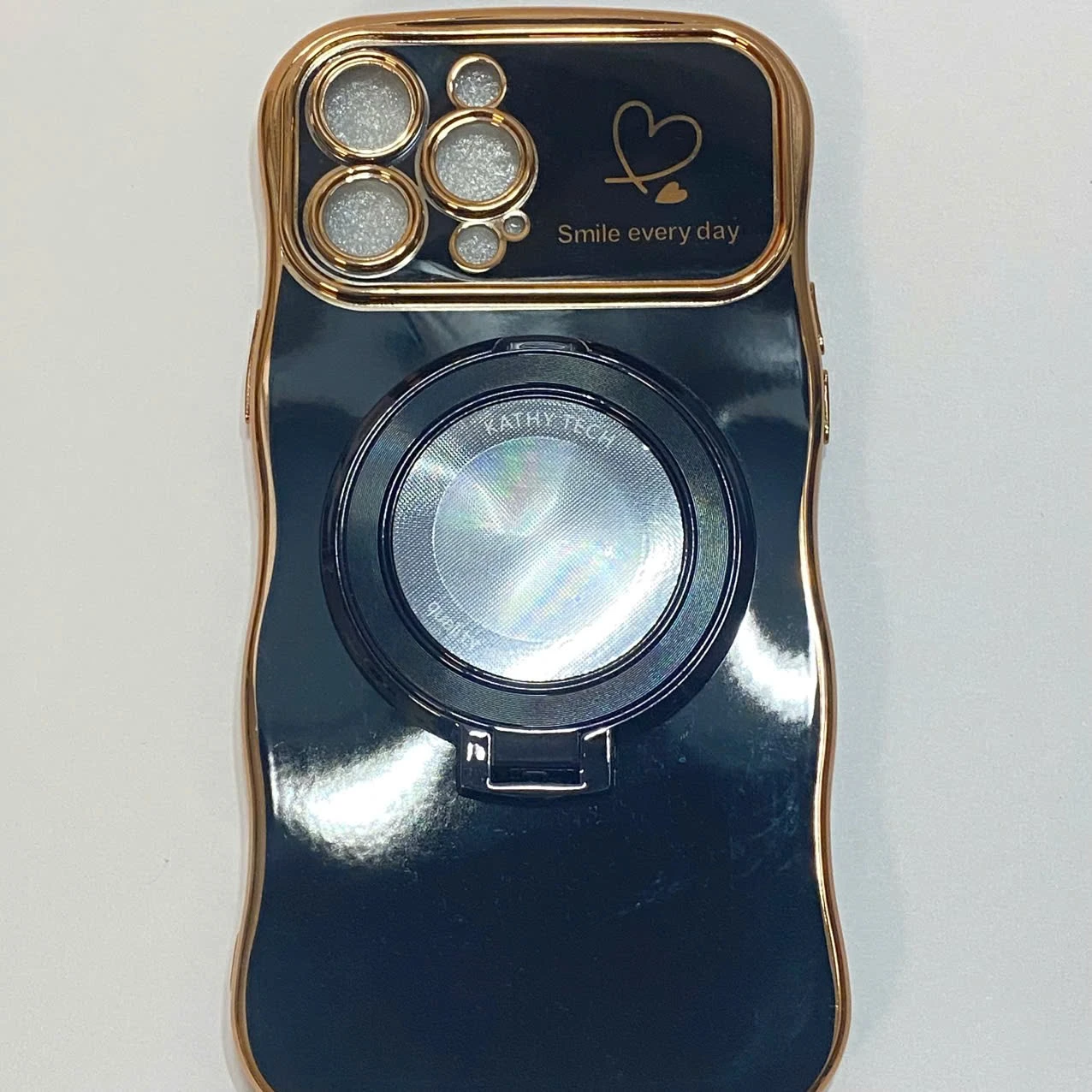 NITITOP Fashion iPhone 13promax Case