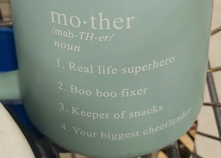 Patty maker, spiralizer, mug image indicator(8)