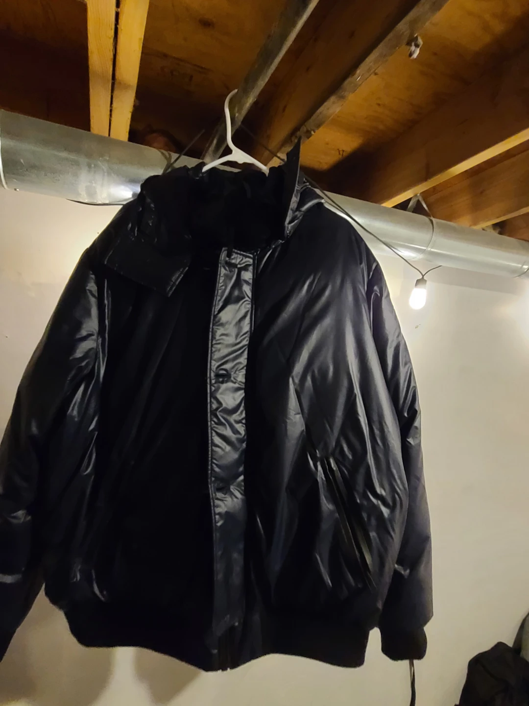 QUENTIN Puffer Jacket XXL - photo 2