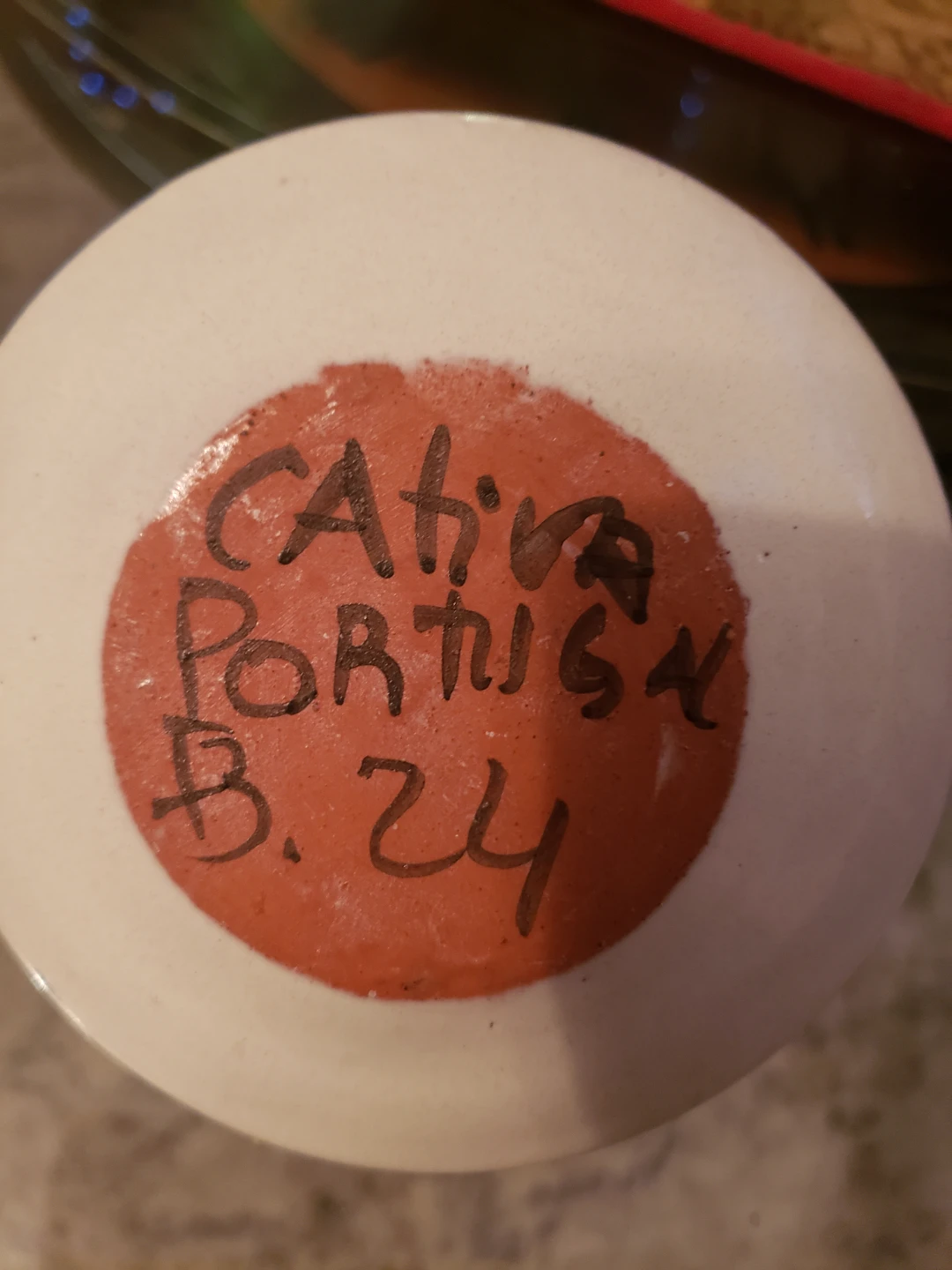 Catia Portugal Candlestick Holder - photo 3