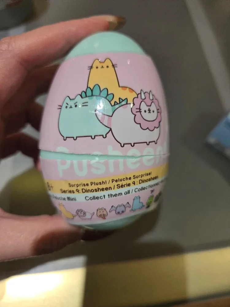 Pusheen Surprise Plush Series 9: Dinosheen