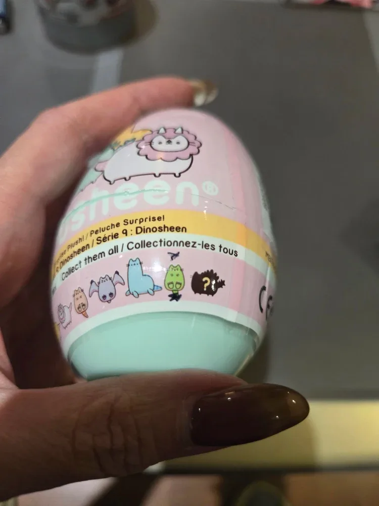 Pusheen Surprise Plush Series 9: Dinosheen image indicator(2)