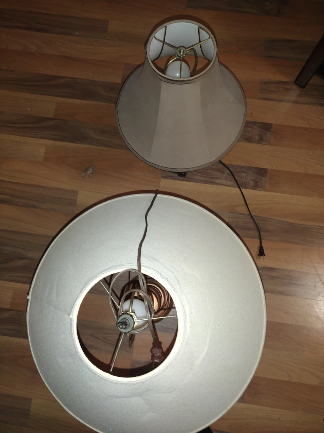 Pair of Table Lamps - photo 2