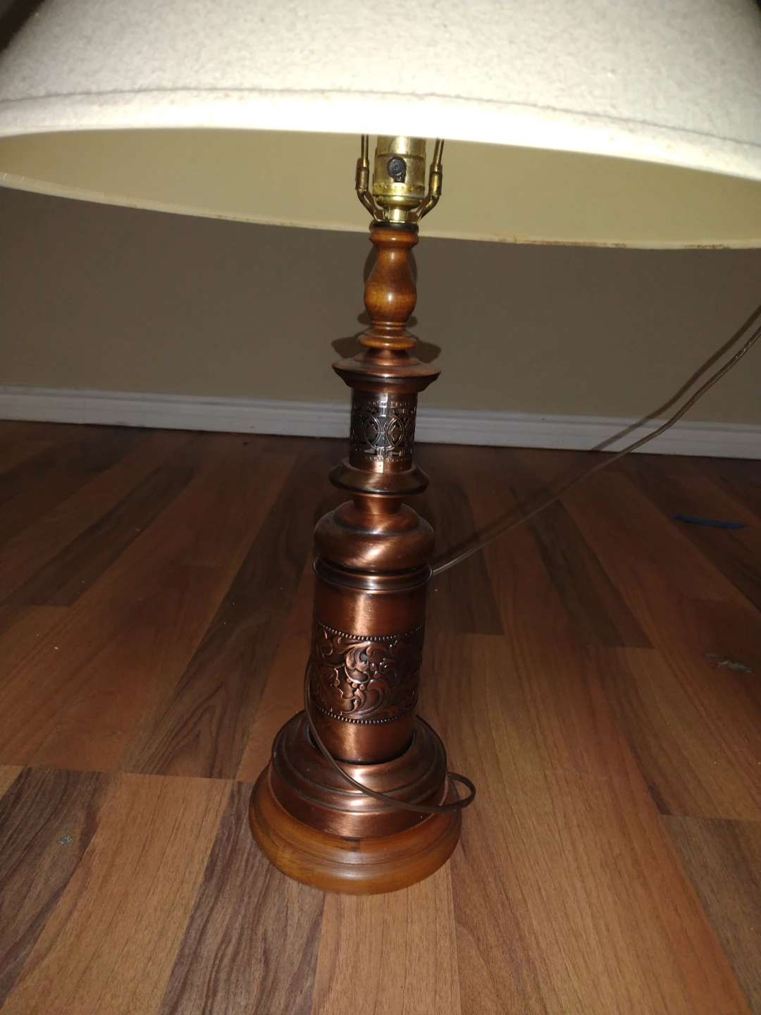 Pair of Table Lamps - photo 3
