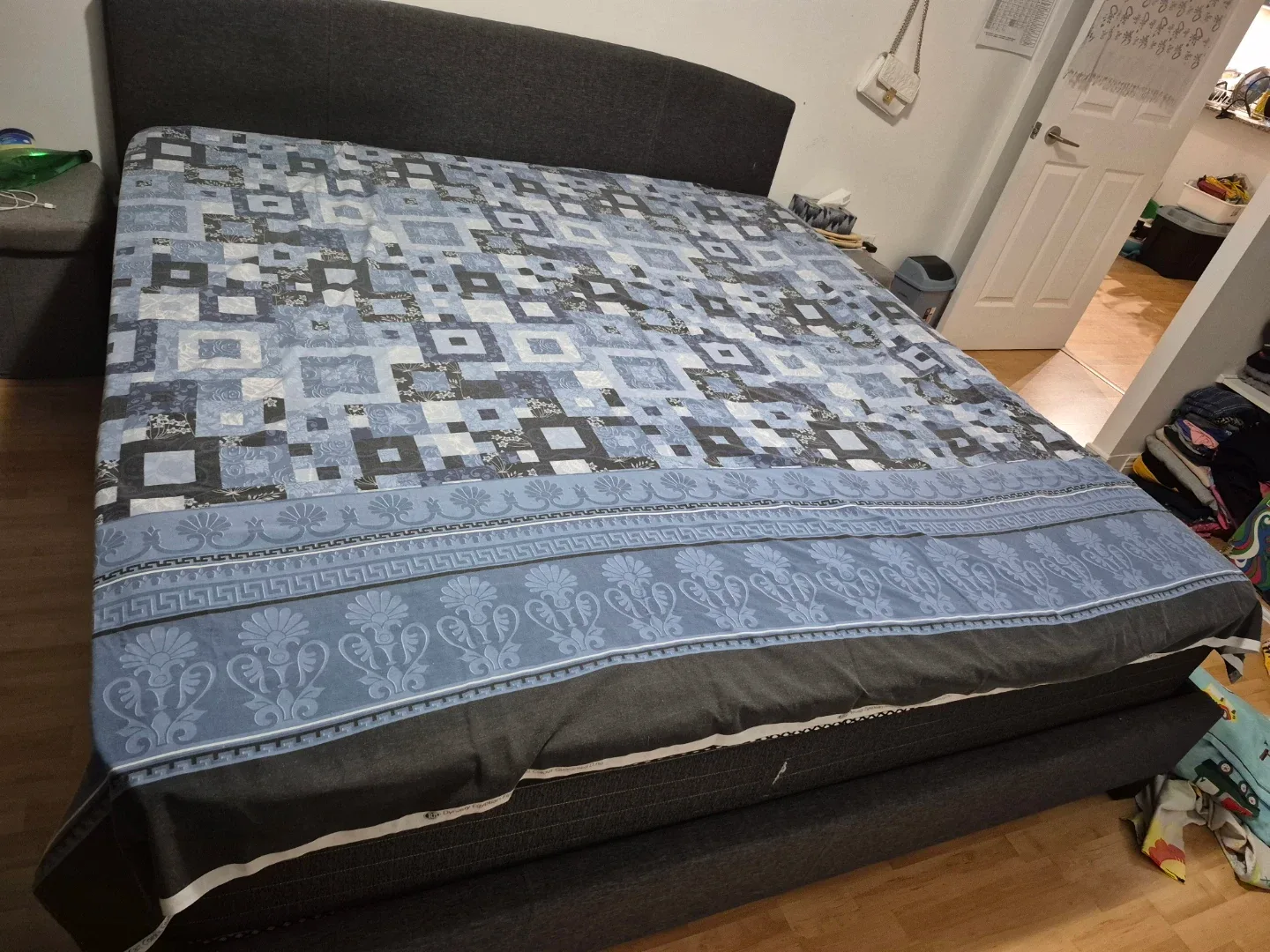 Queen Size Bed Frame