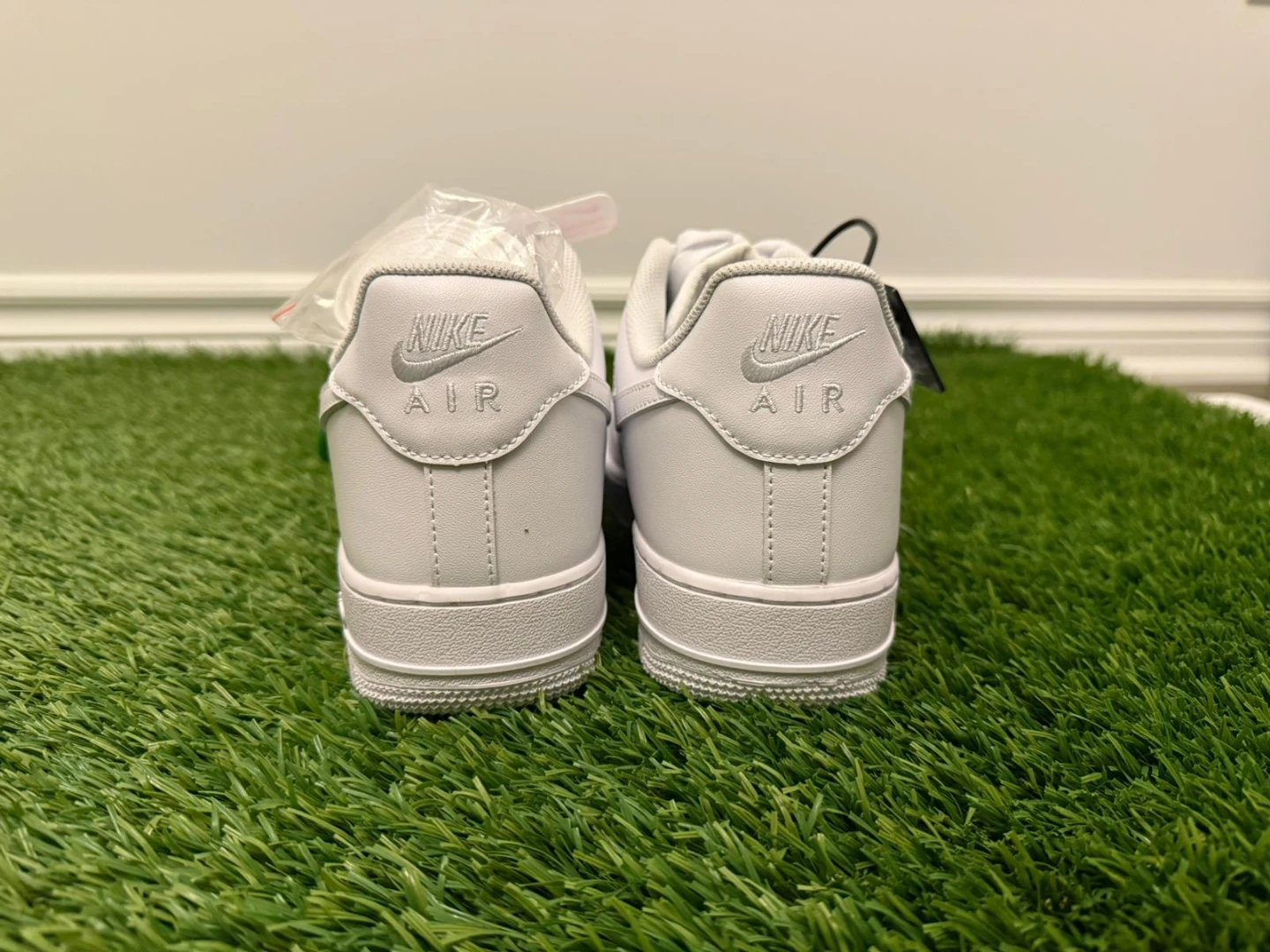 New Nike Air Force 1 '07 White - photo 5