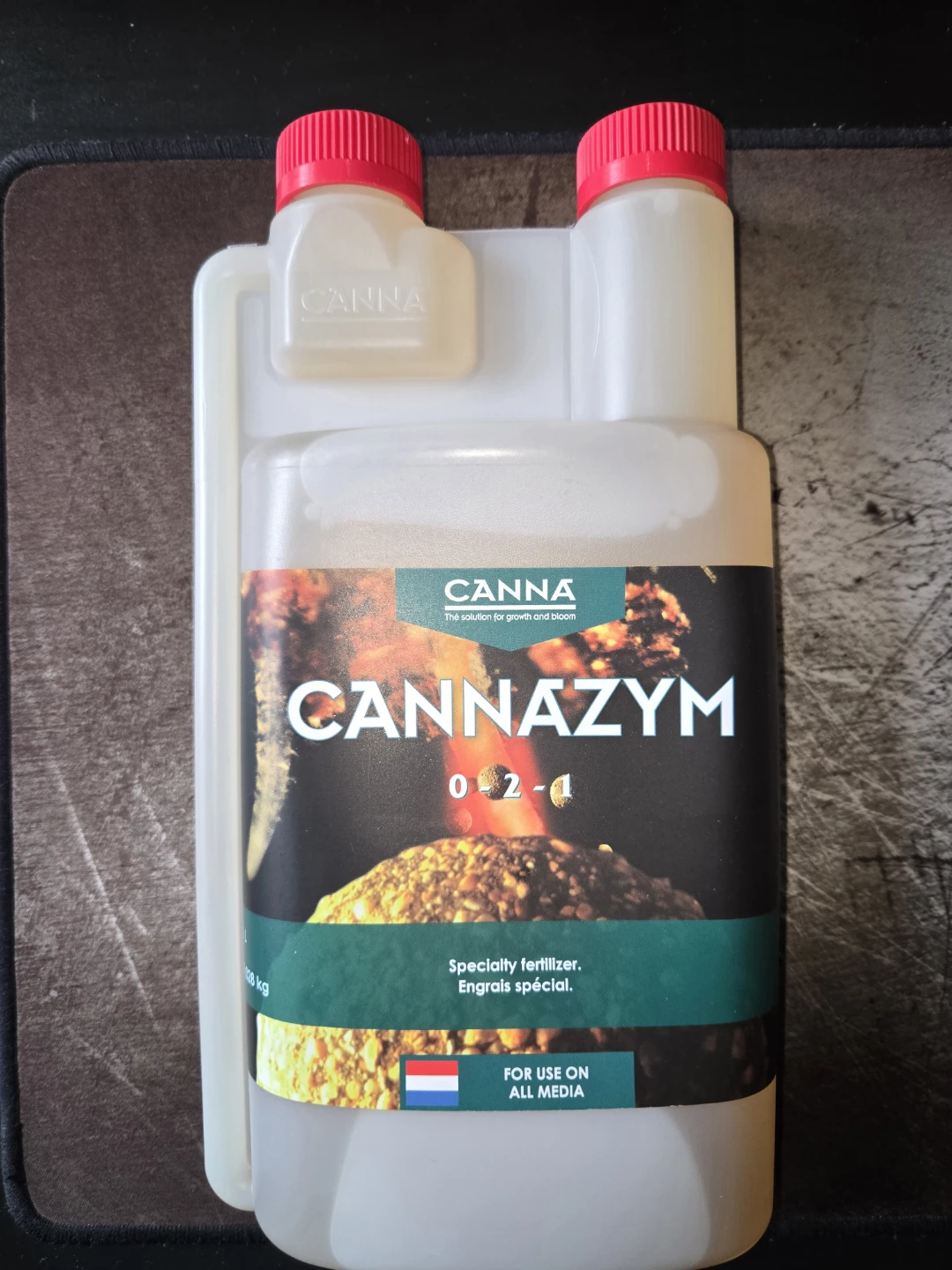 Canna CANNAZYM 0-2-1 Specialty Fertilizer