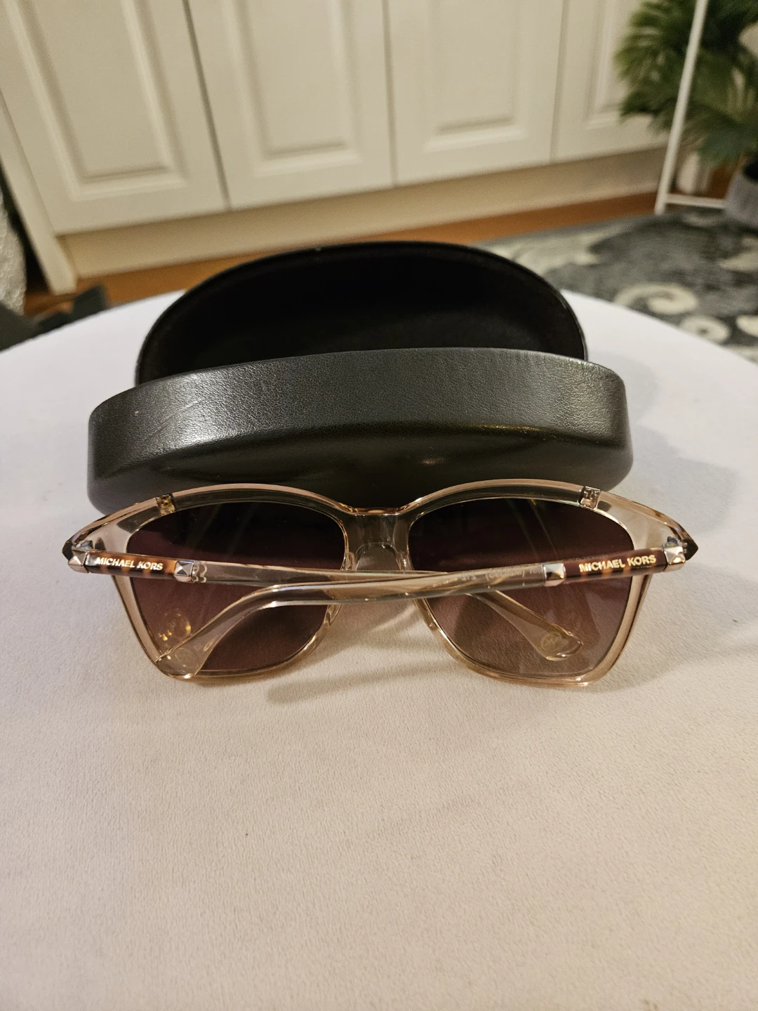 Michael Kors Sunglasses with Case