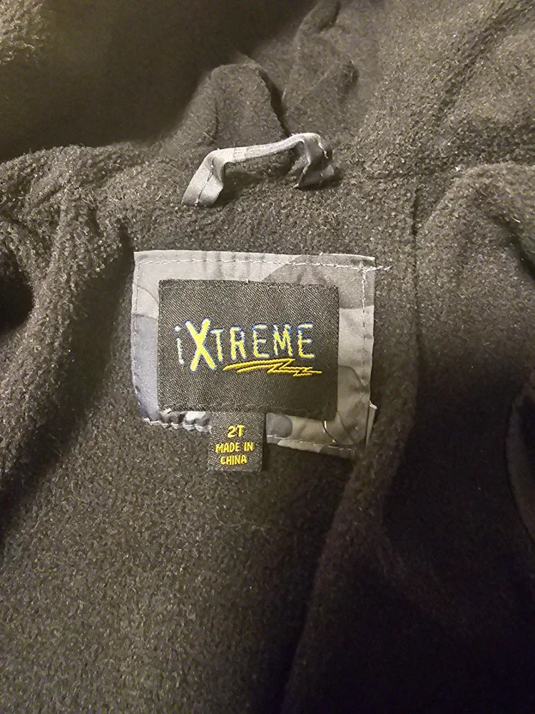 iXtreme Outfitters 2T Puffer Jacket image indicator(3)