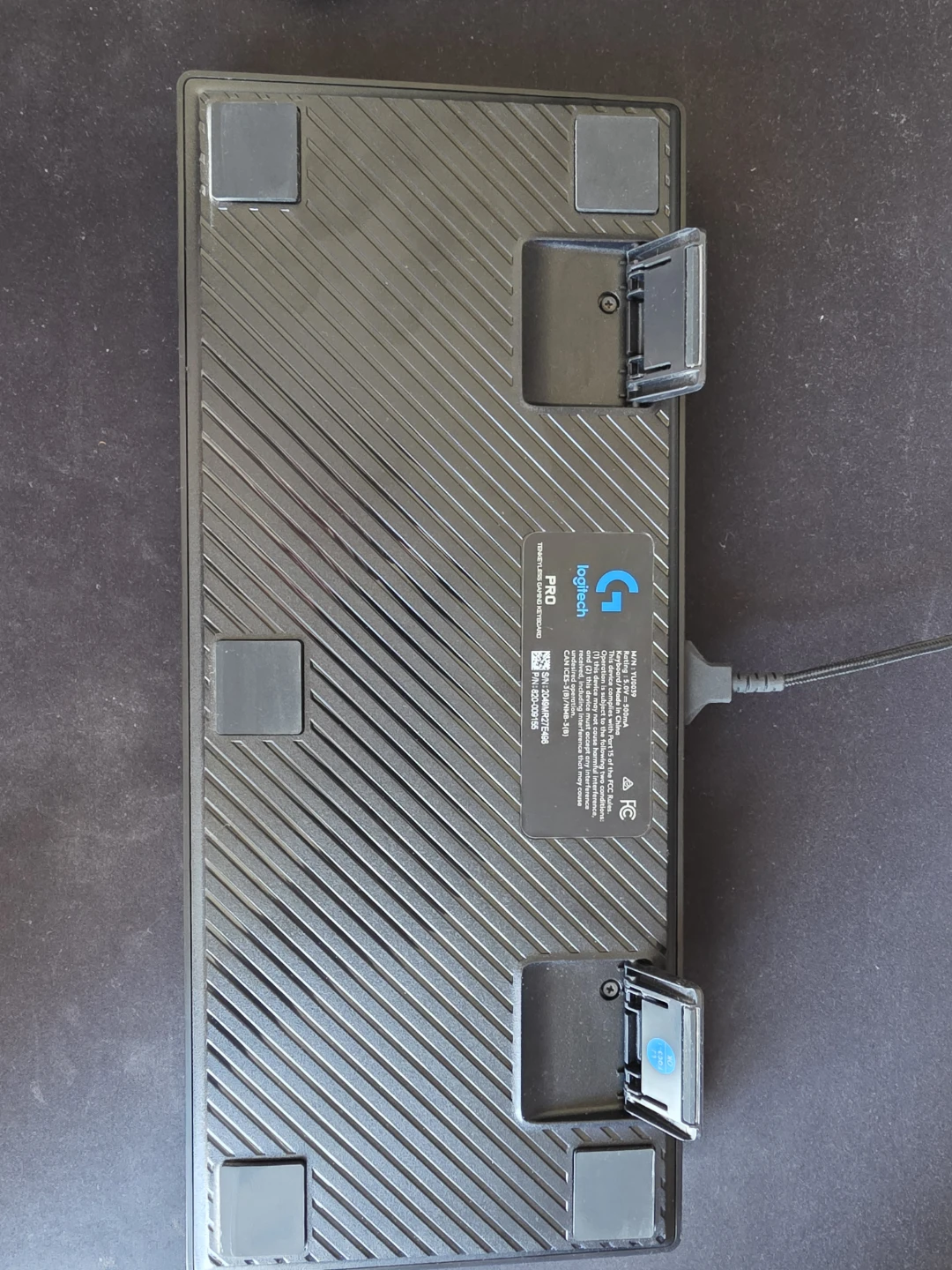 Logitech G Pro Mechanical Keyboard - photo 2