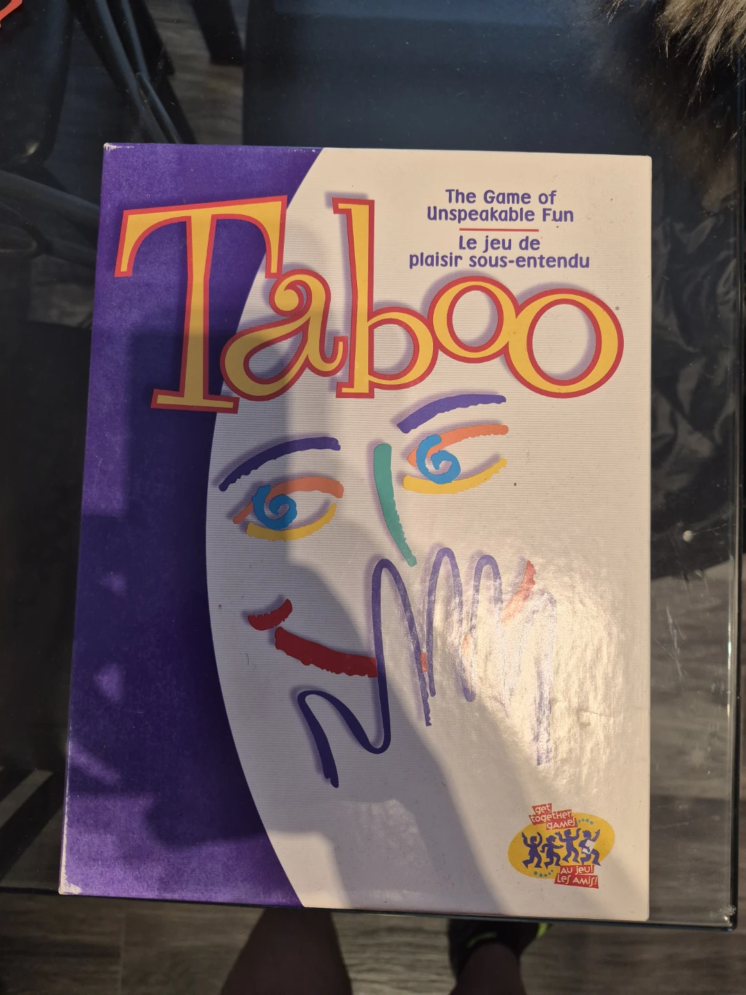 Taboo - The Game of Unspeakable Fun