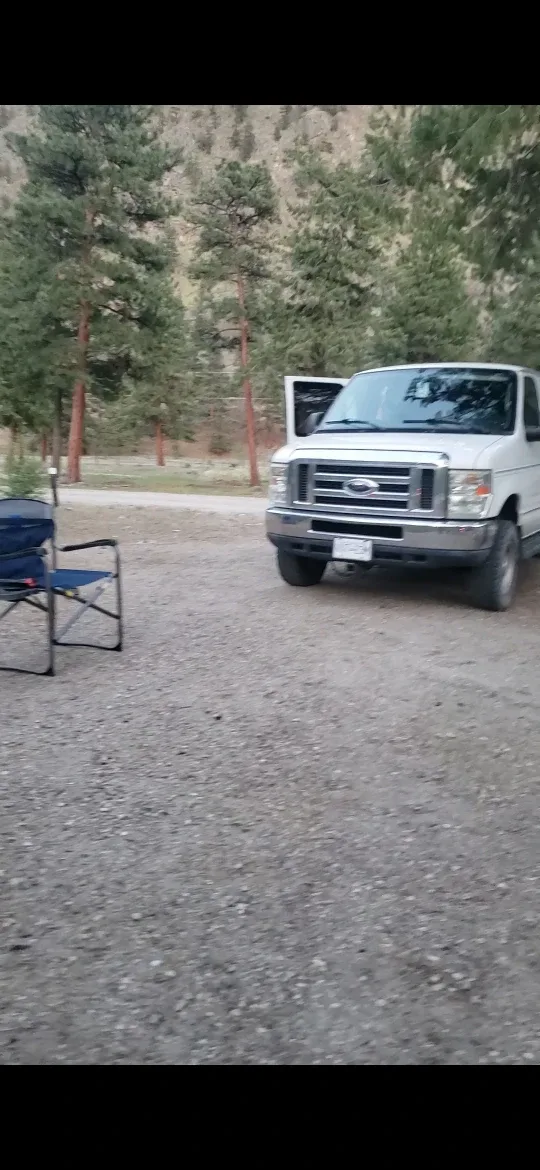 Camper Van Conversion image indicator(6)