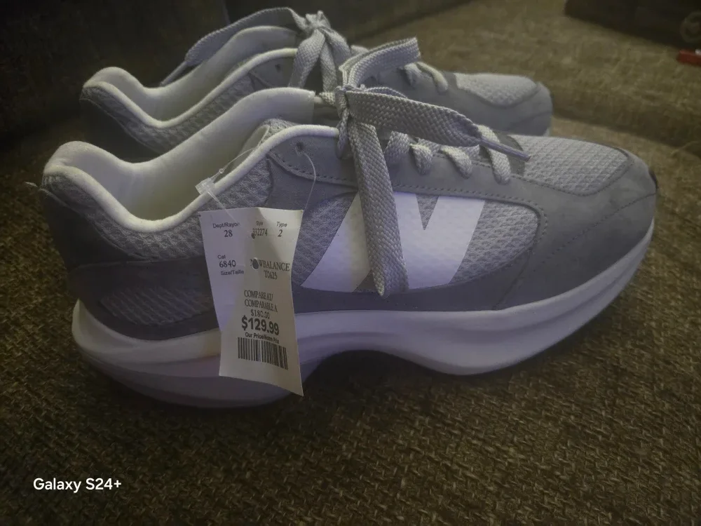 New Balance CT302 Grey Sneakers - Size 8 image indicator(3)