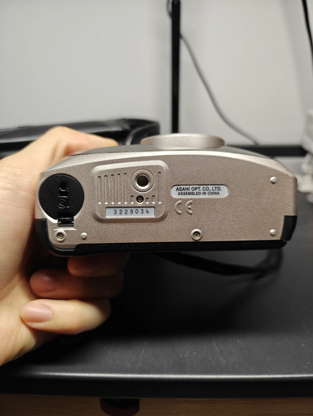 Pentax Espio 95S Film Camera - 38mm-95mm Zoom - photo 2