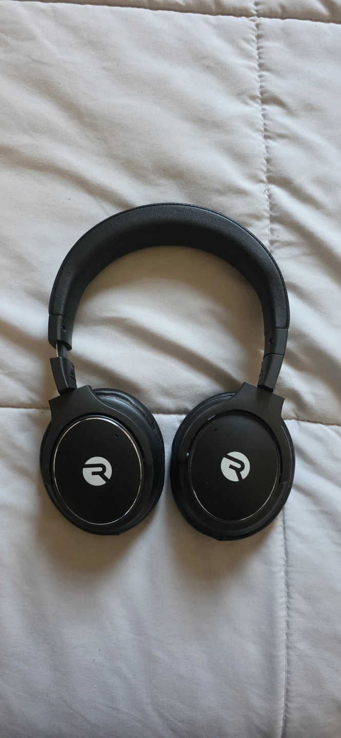 Raycon Over-Ear Headphones