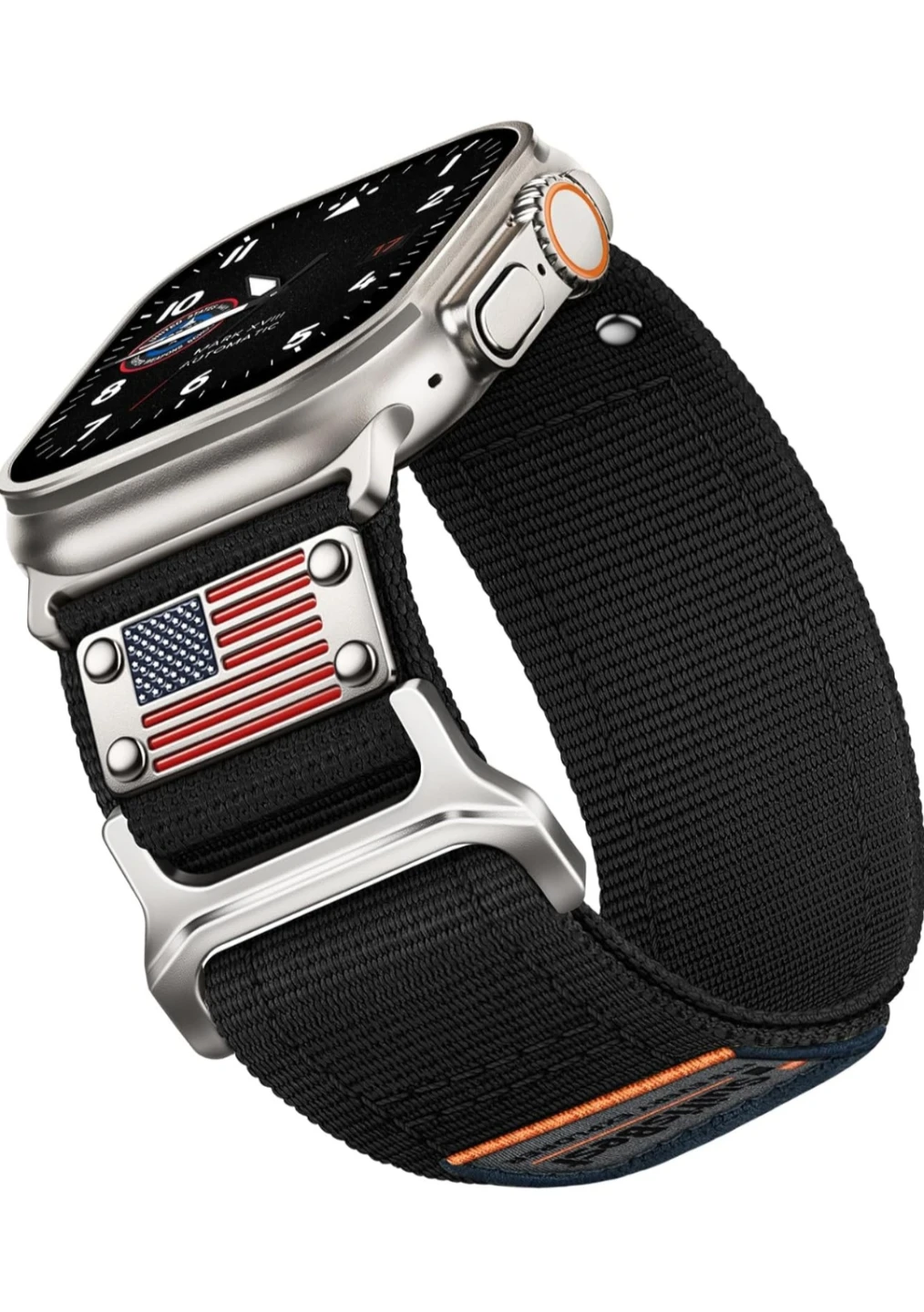 Ultra Wide Band for Apple Watch 49mm