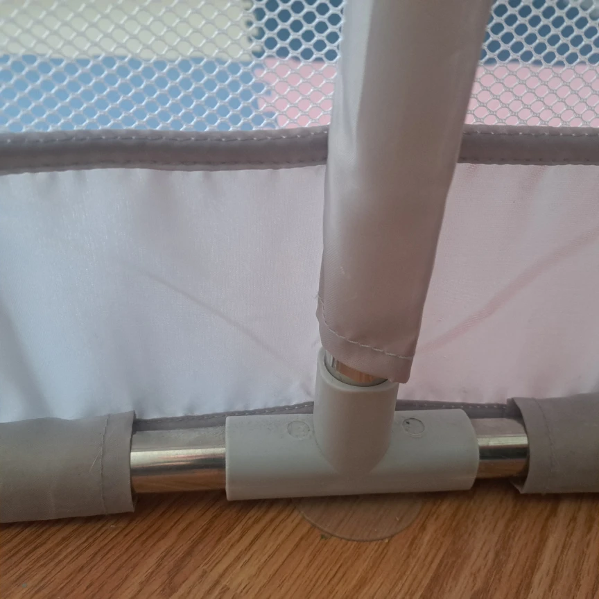 Grey Baby Playpen - photo 2