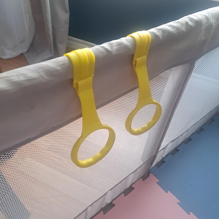 Grey Baby Playpen - photo 3