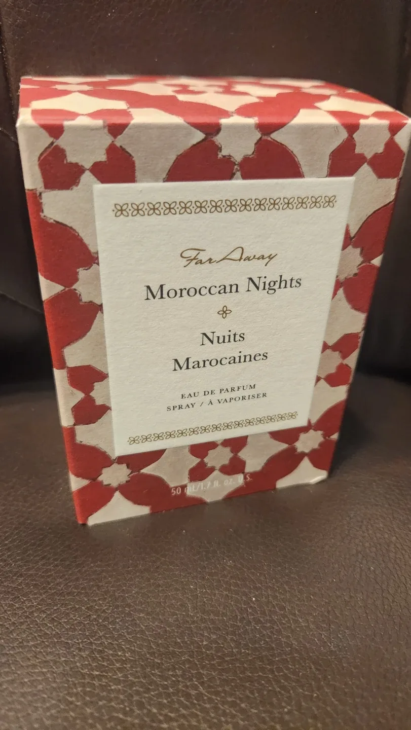 Far Away Moroccan Nights 50ml Perfume