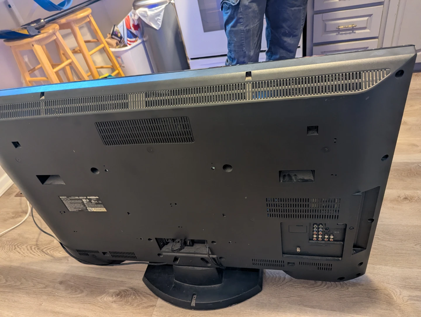 Sony 52 inch TV - photo 2