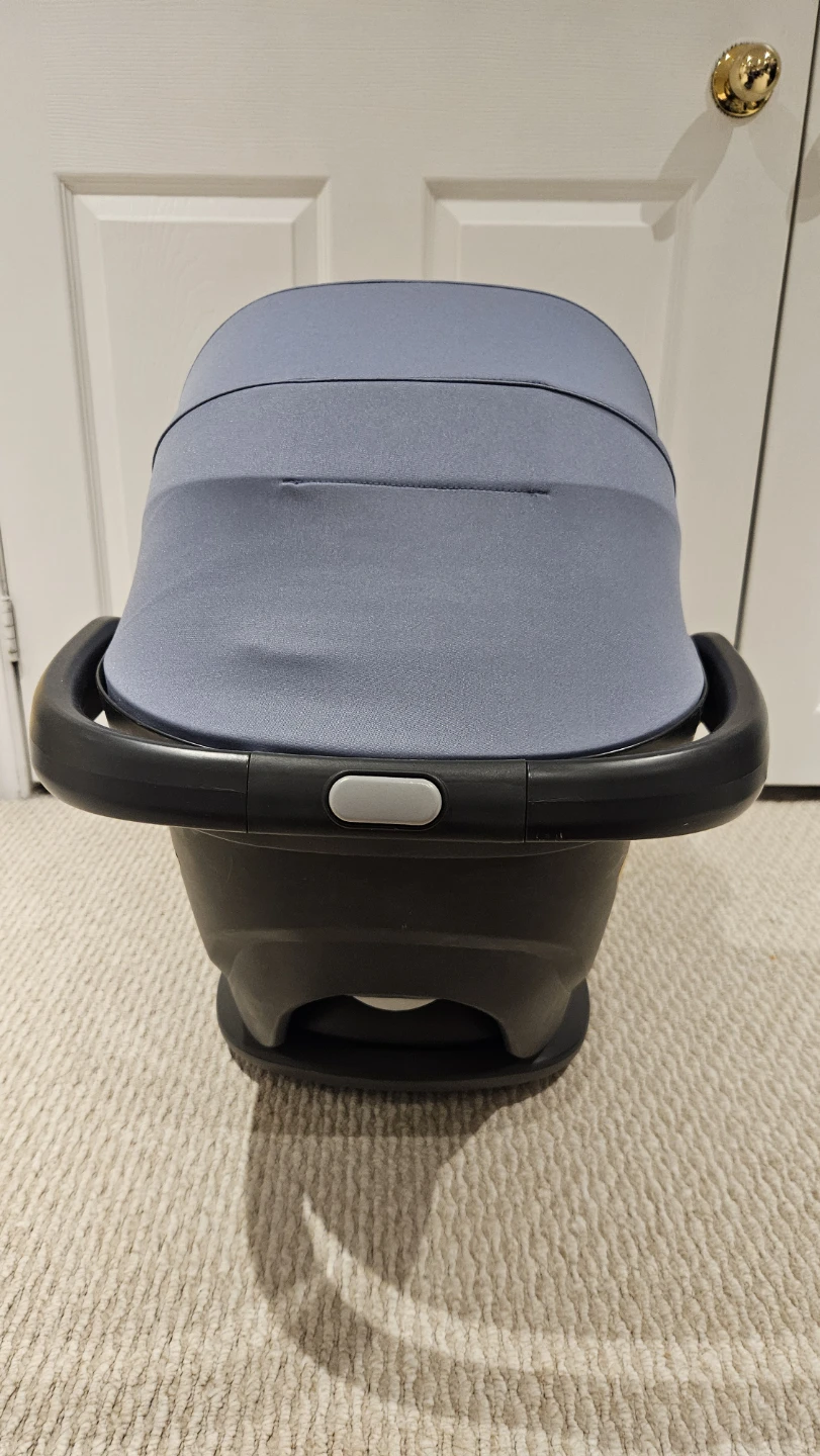 UPPAbaby MESA Infant Car Seat with Base - photo 4