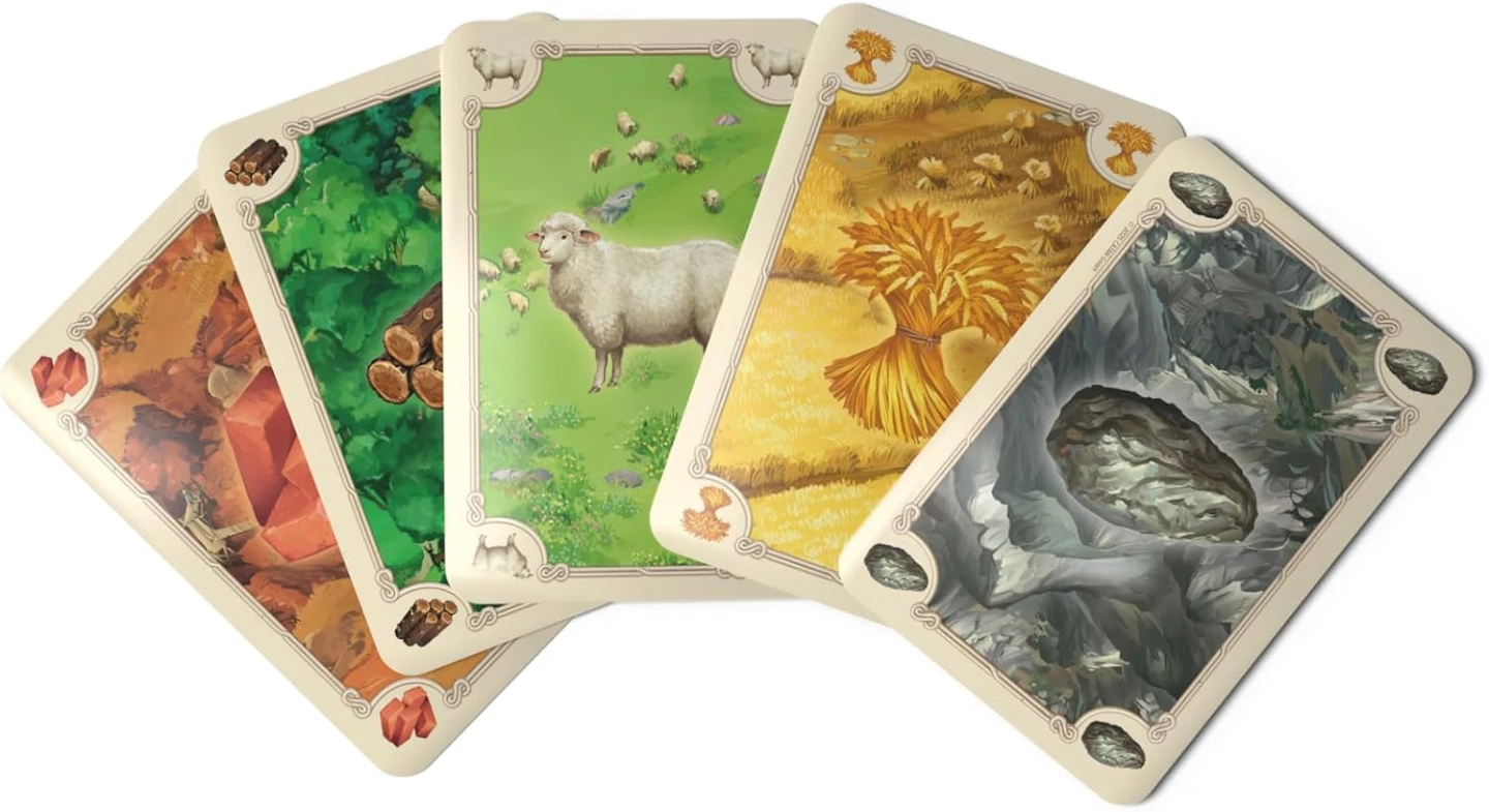 Catan Board Game - Trade, Build, Settle - photo 4