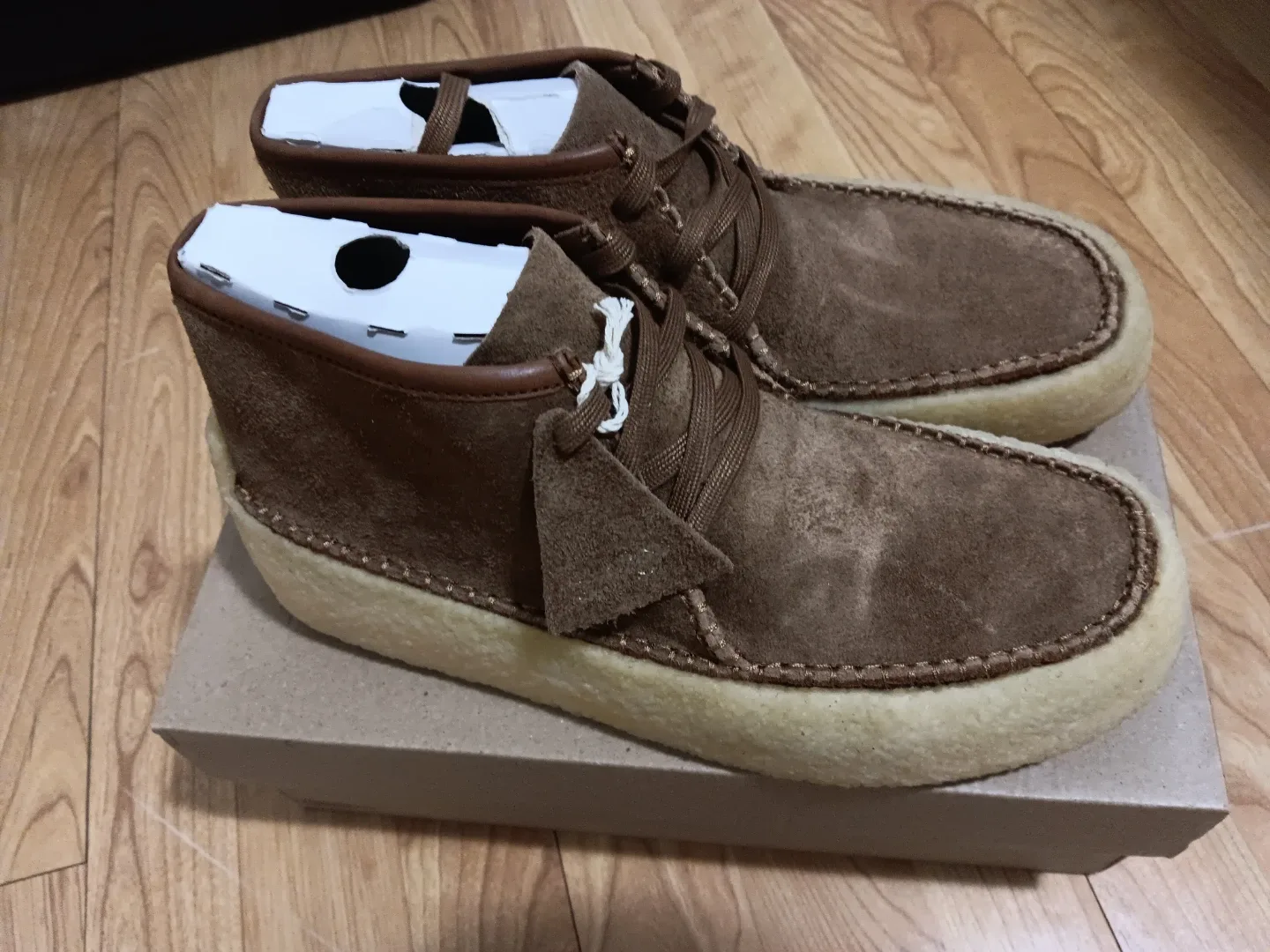 Brand New Clark's Caravan Size 9 Men's