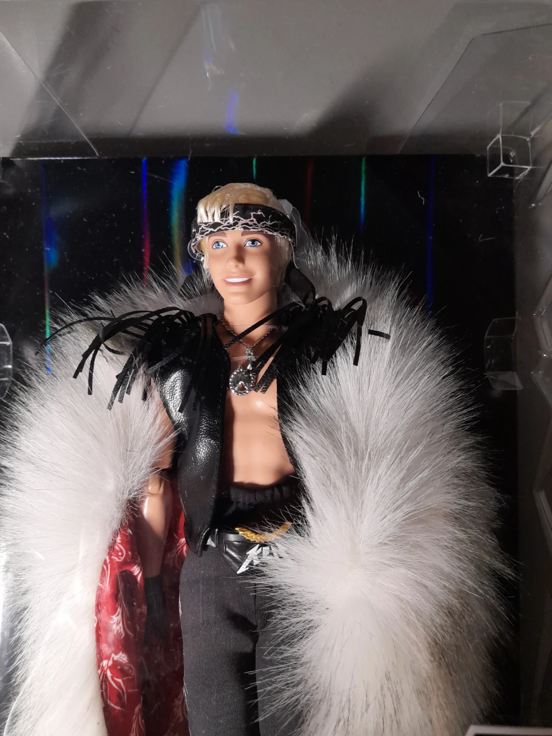 Mattel Ken Mojo Dojo Doll - Barbie the Movie - New - photo 2