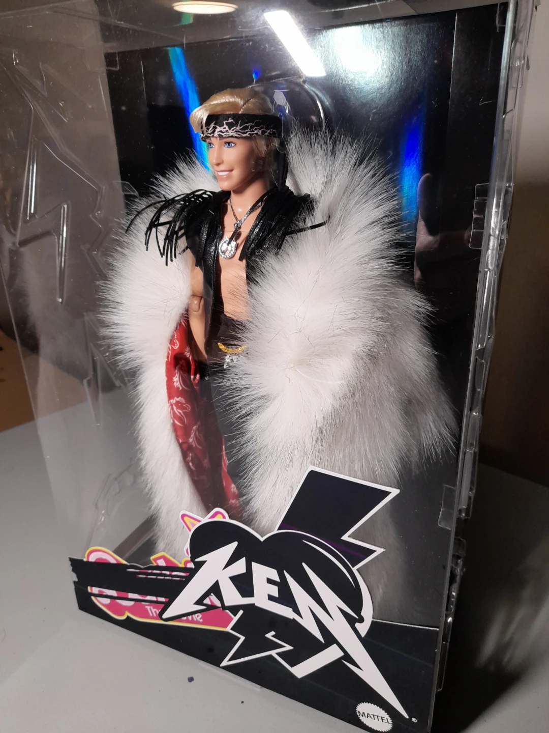 Mattel Ken Mojo Dojo Doll - Barbie the Movie - New - photo 3