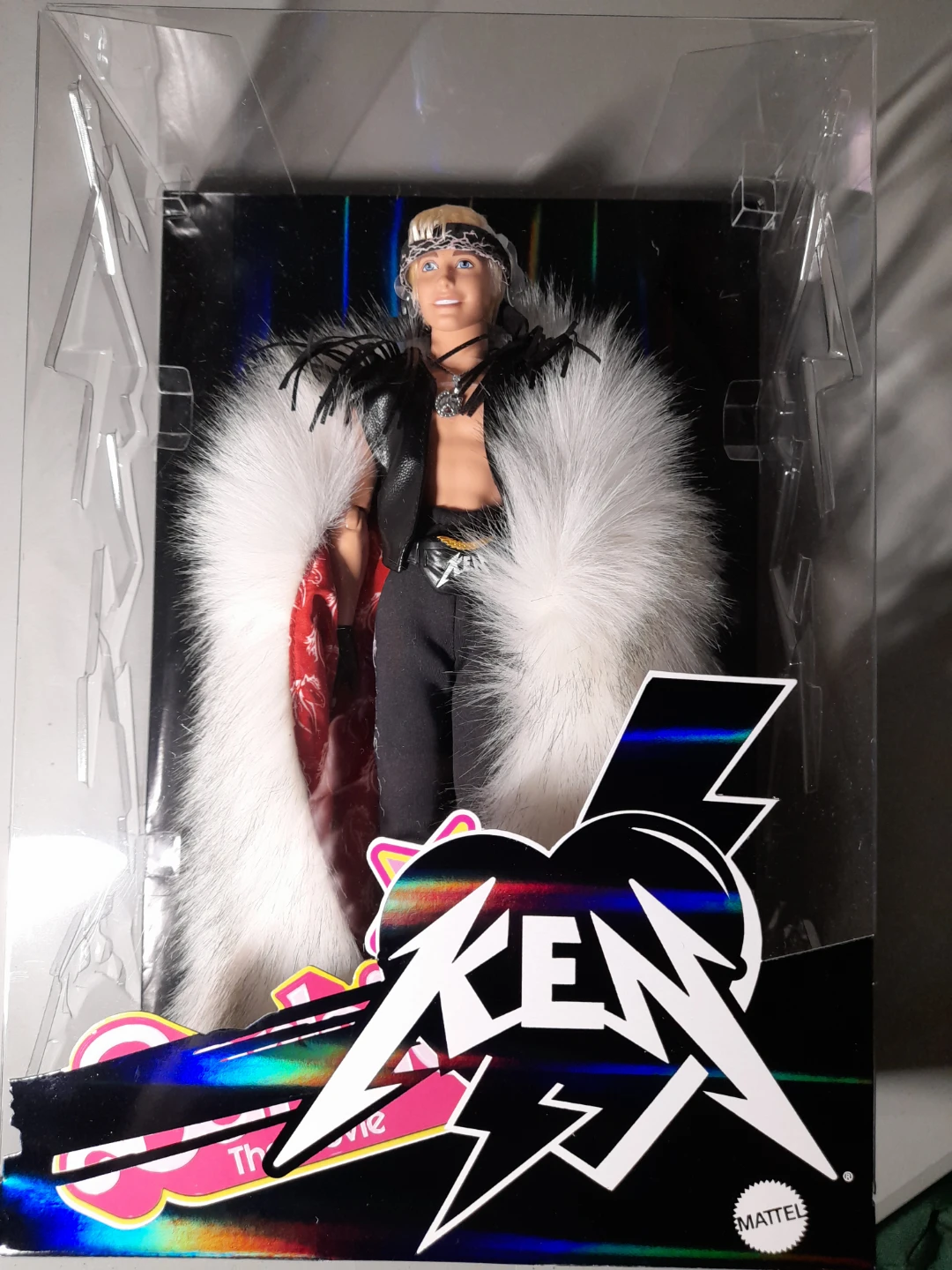 Mattel Ken Mojo Dojo Doll - Barbie the Movie - New - photo 5