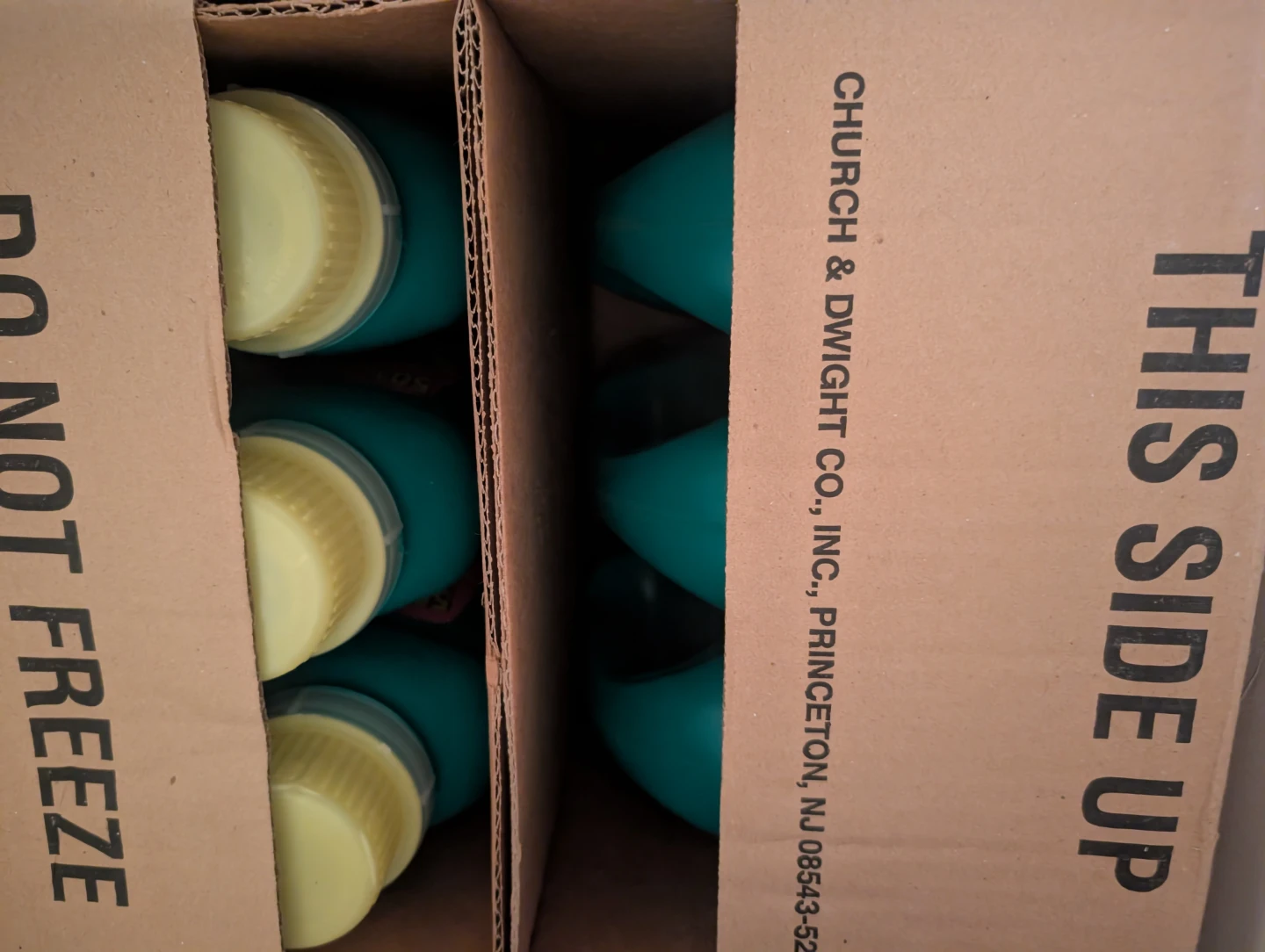 XTRA Laundry Detergent - Tropical Passion & Mountain Rain - photo 3
