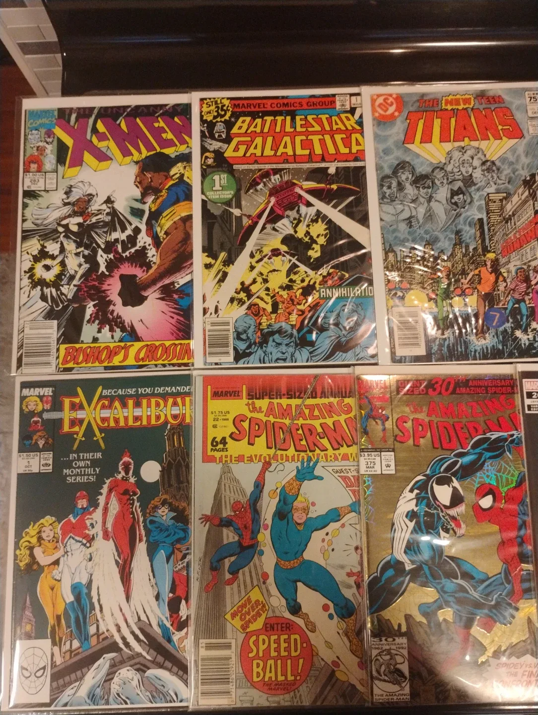 Comic Books - X-Men, Spider-Man, Superman & More! image indicator(2)