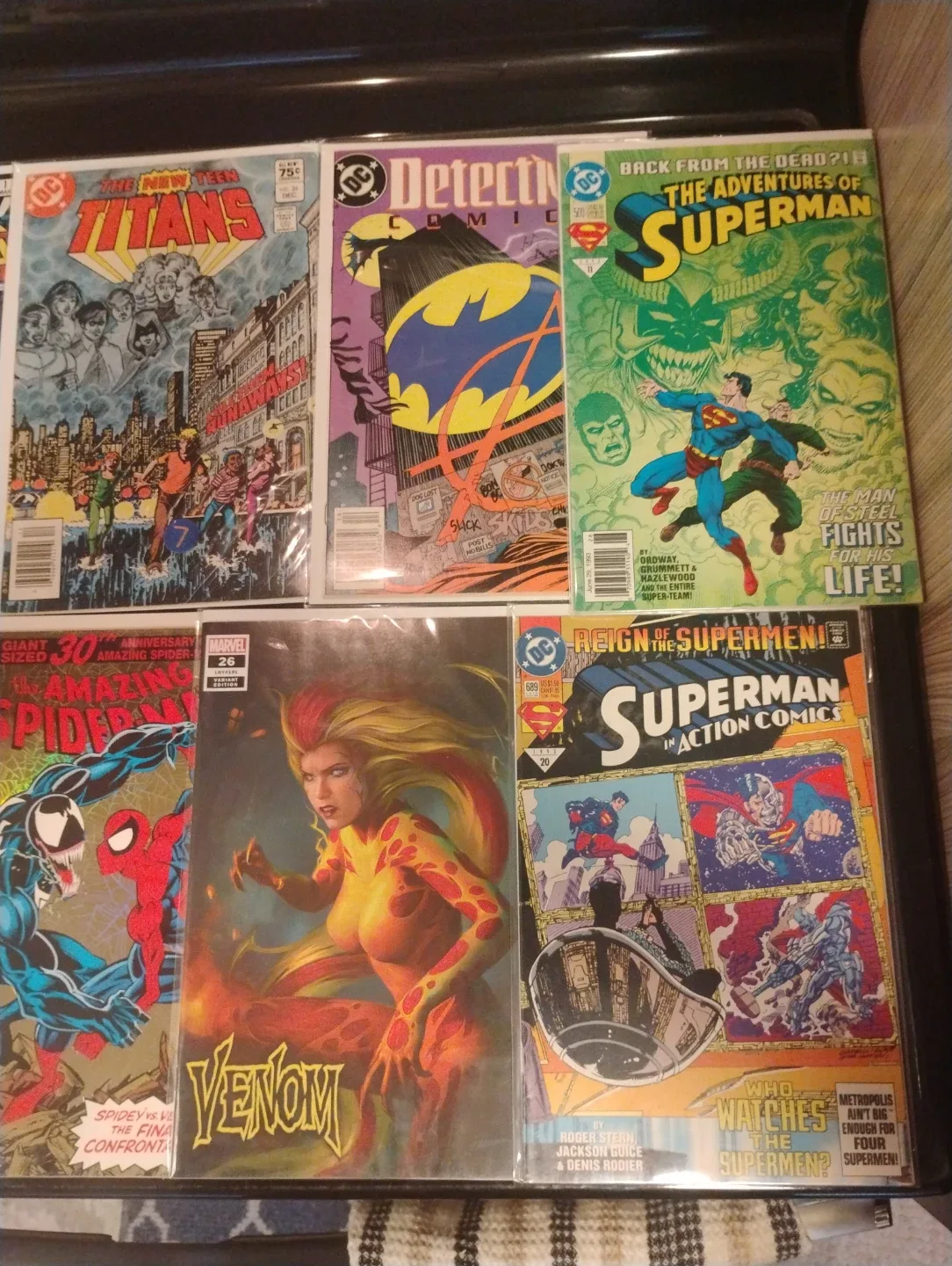 Comic Books - X-Men, Spider-Man, Superman & More! image indicator(3)