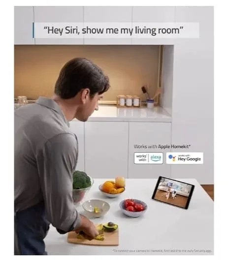 Eufy Security Indoor Cam Pan & Tilt image indicator(6)