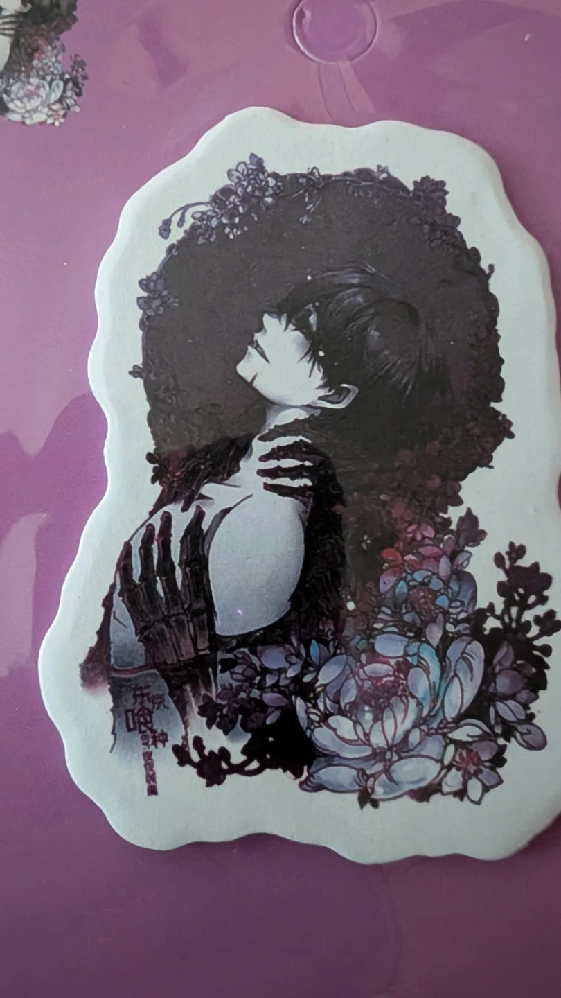 Tokyo Ghoul Anime Merch Bundle - photo 5