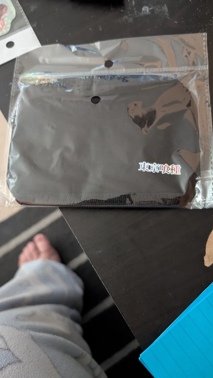 Tokyo Ghoul Anime Merch Bundle image indicator(6)