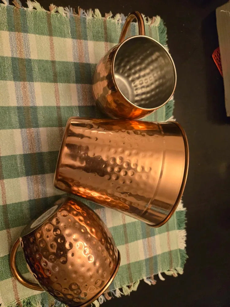 Moscow Mule Set