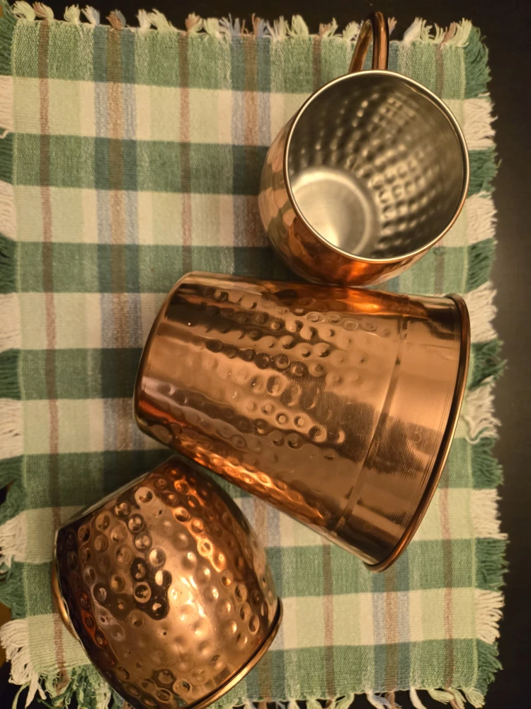 Moscow Mule Set - photo 3