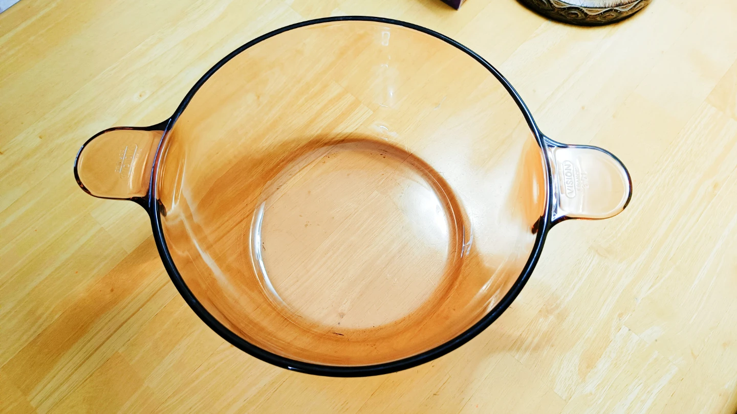 Vintage Vision Corning Pot France 3.5L - photo 2