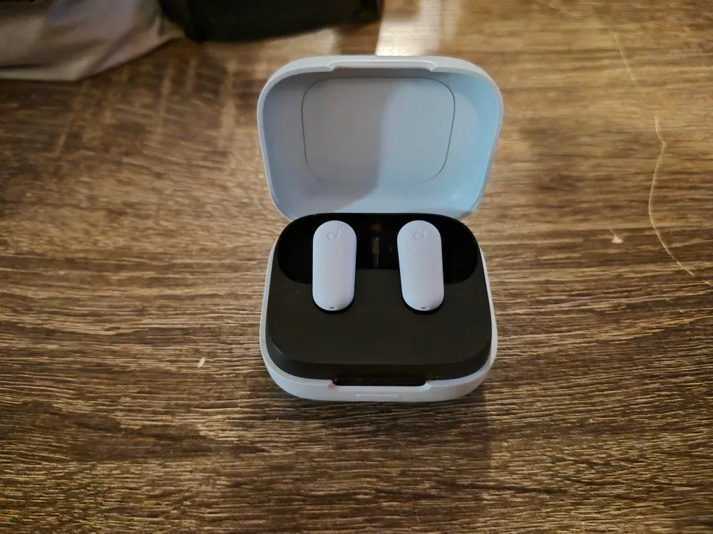 Soundcore P30i Noise Canceling Bluetooth Earbuds #Cleanout image indicator(3)