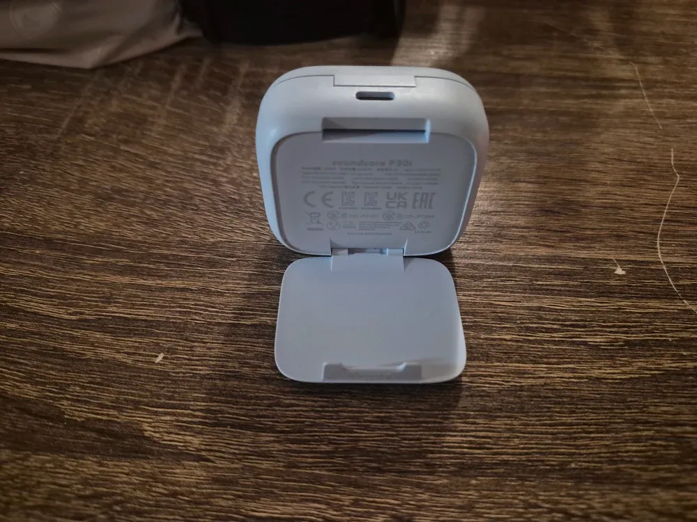 Soundcore P30i Noise Canceling Bluetooth Earbuds #Cleanout image indicator(4)