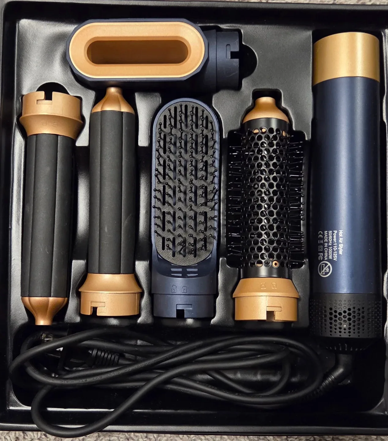 Hey Curls Multistyler