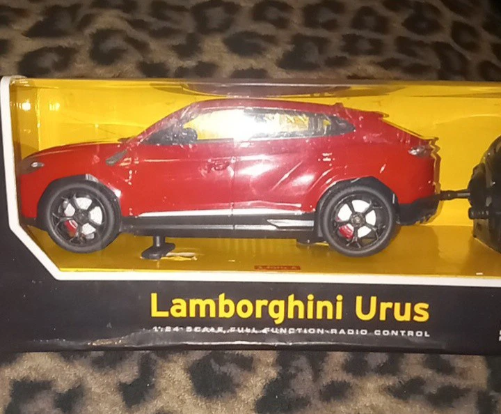 Remote Control Car