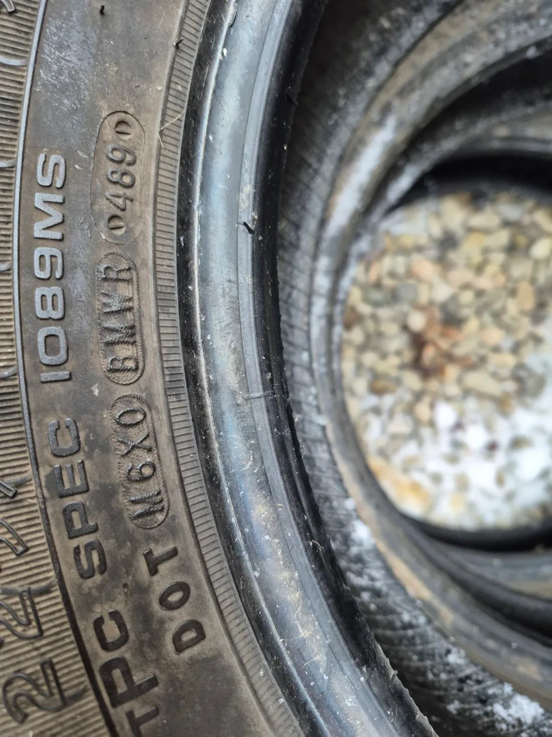 Goodyear Tires - 4 Used Tires image indicator(3)