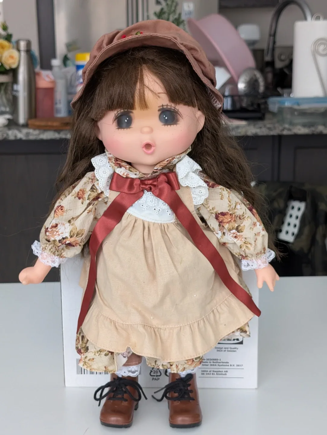 Mademoiselle Gege Doll