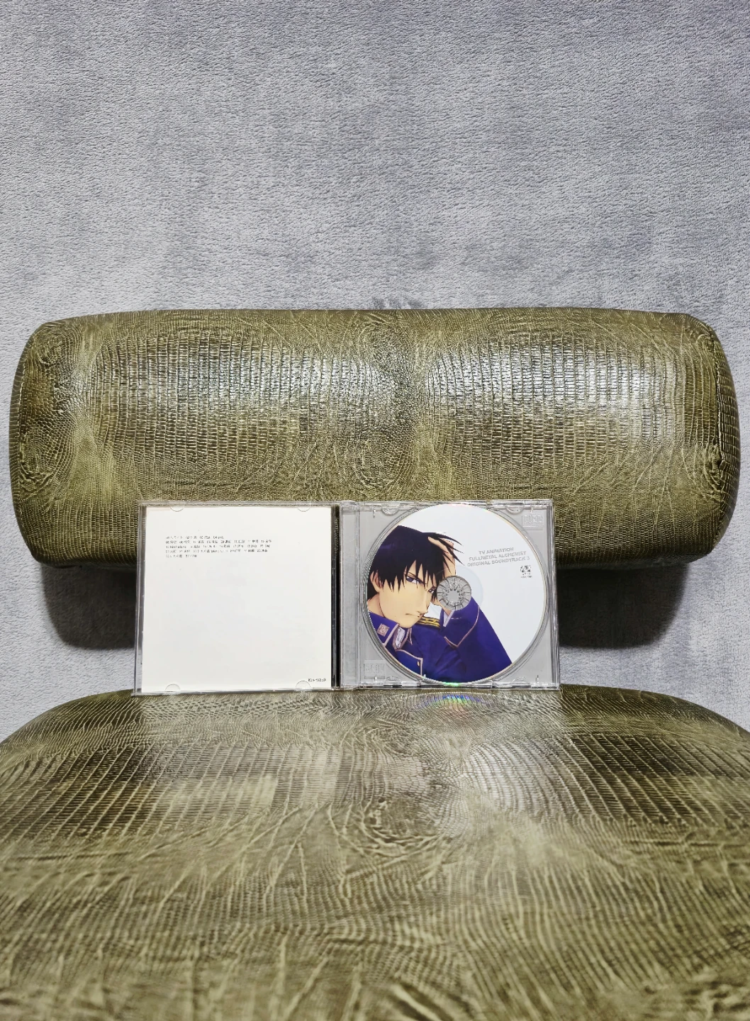 Fullmetal Alchemist Original Soundtrack CD - photo 2