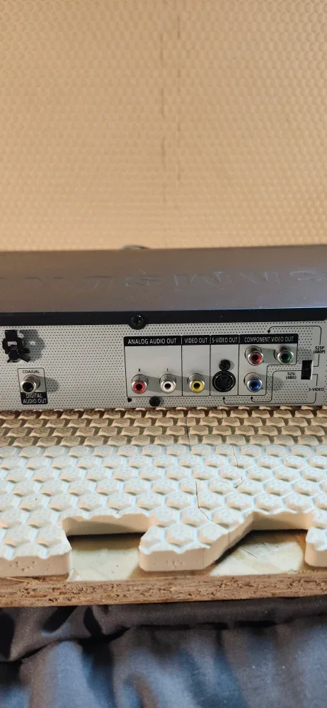 Samsung DVD-P230 Progressive Scan DVD Player image indicator(6)