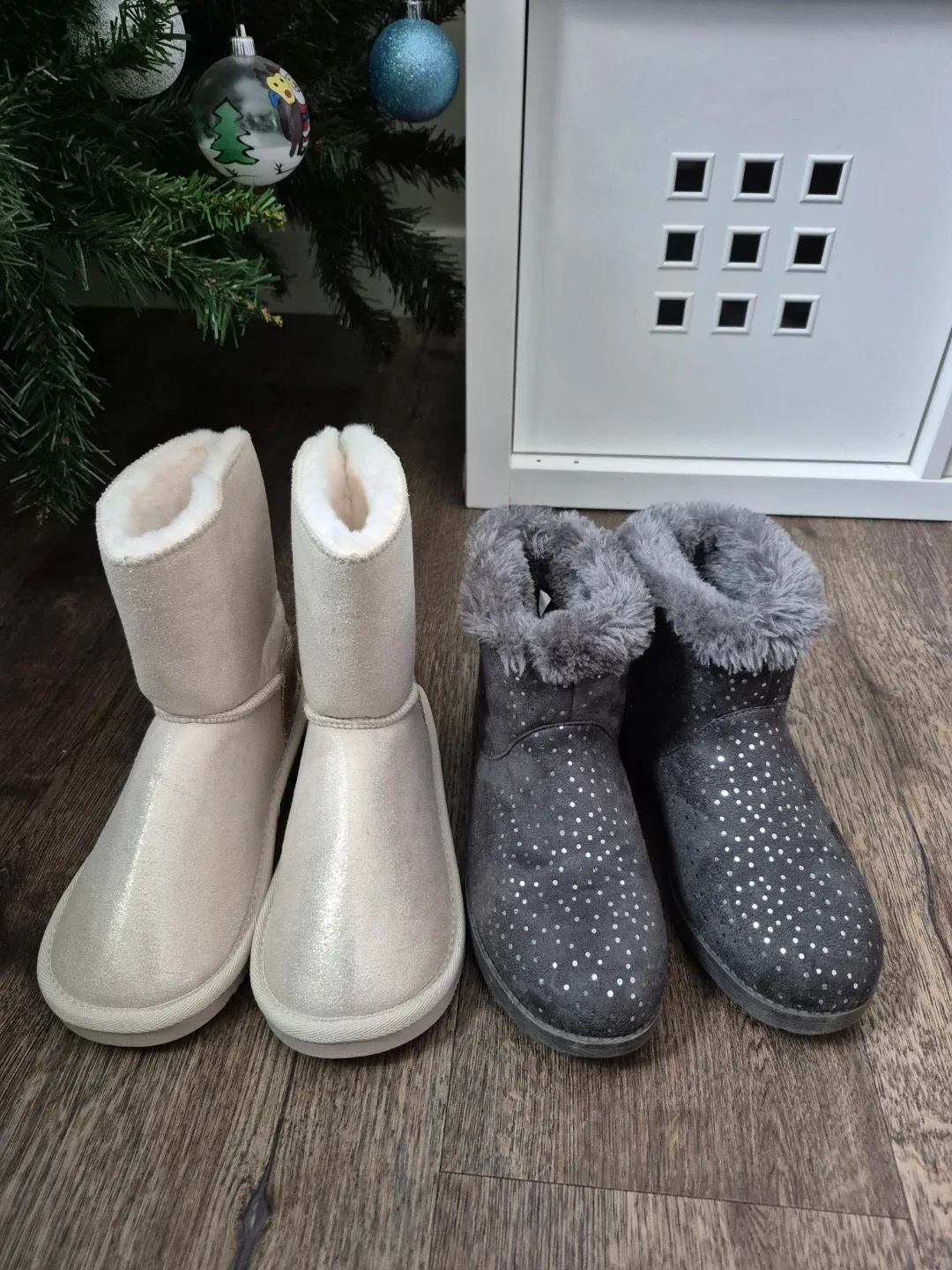 Winter Boots - Size 3
